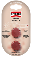 Deodorante Auto Deo Minimal Gel Da Bocchetta Vanilla Arexons