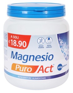 Magnesio Puro Act - Foto 1