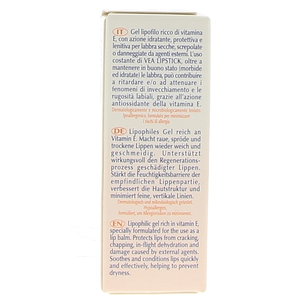 Lipogel Labiale Vea Lipstick - Foto 2