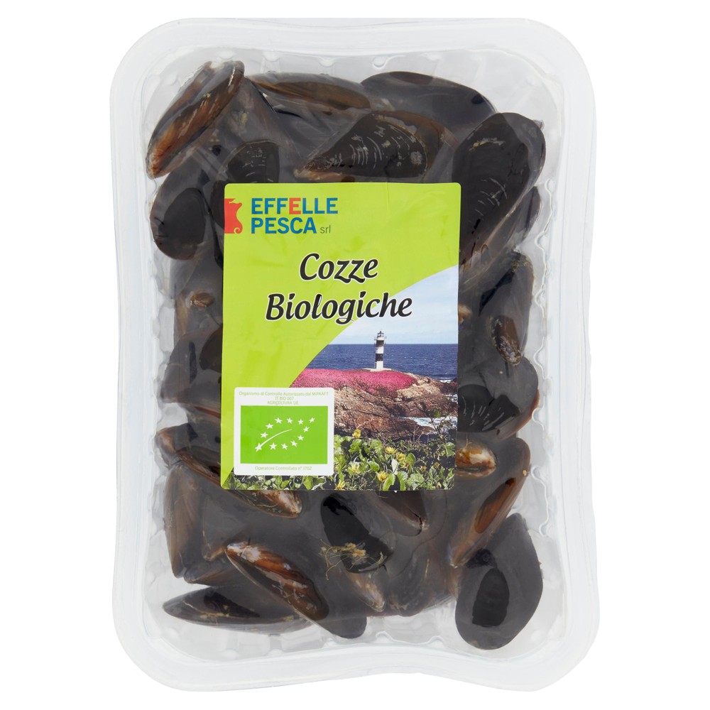 Cozze Biologiche - Foto 1