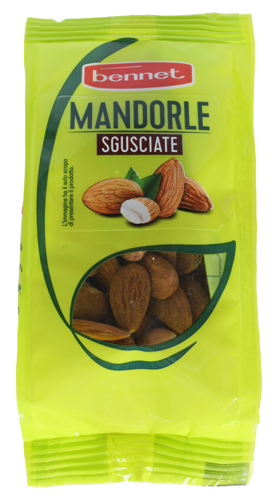 Mandorle Sgusciate Bennet - Foto 1