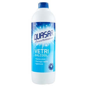 Ricarica Detergente Spray Vetri Quasar - Foto 1
