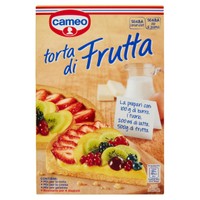 Torta Di Frutta Cameo Torta Di Frutta Cameo