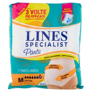 Lines Spec.Pants. Unisex_extra Mx7 - Foto 1