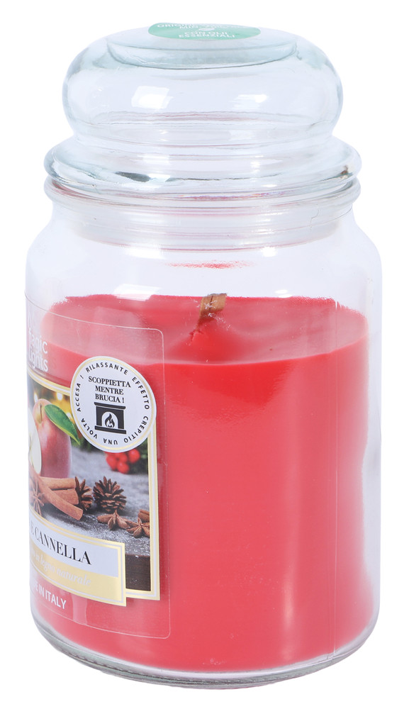 Giara Grande Mela Cannella Christmas Edition - Foto 3