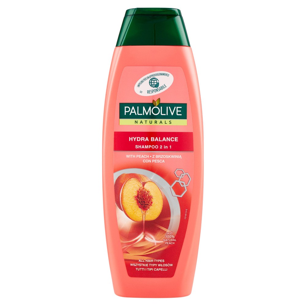 Shampoo 2in1 Palmolive