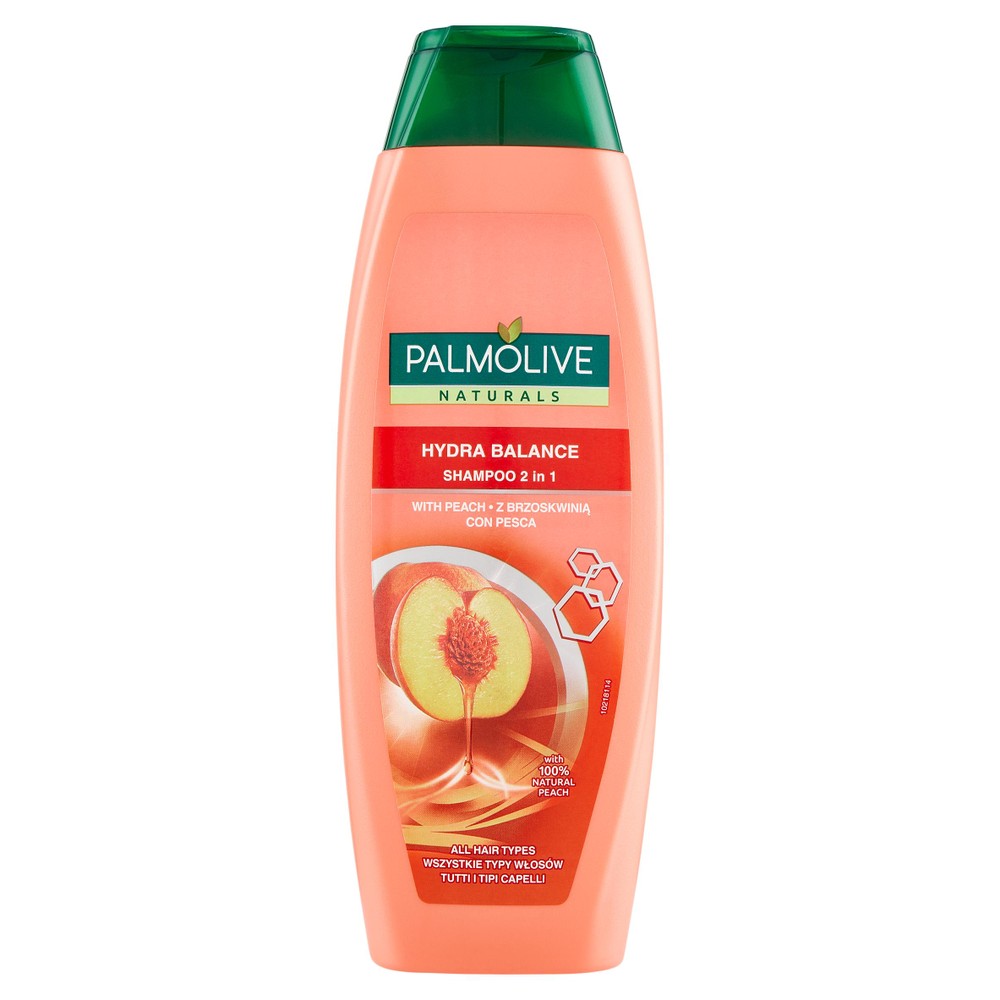 Shampoo 2in1 Palmolive - Foto 1