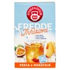 Infuso Con Pesca/Maracuja Fredde Infusioni Pompadour