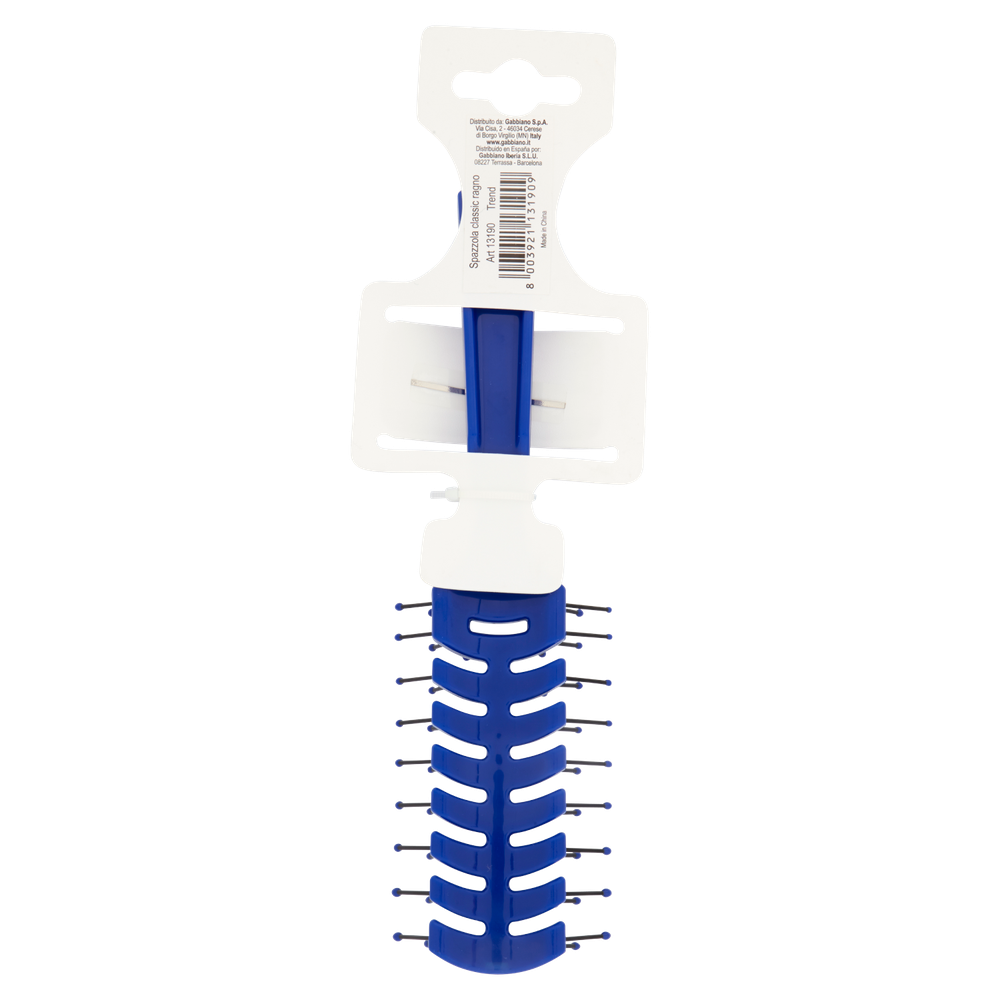 Hair Stylist Professional Hair Brush Spazzola Classic Ragno Elison - Foto 3