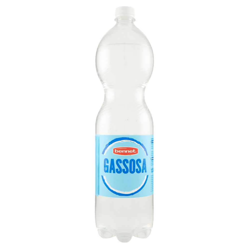 Gassosa Bennet - Foto 3