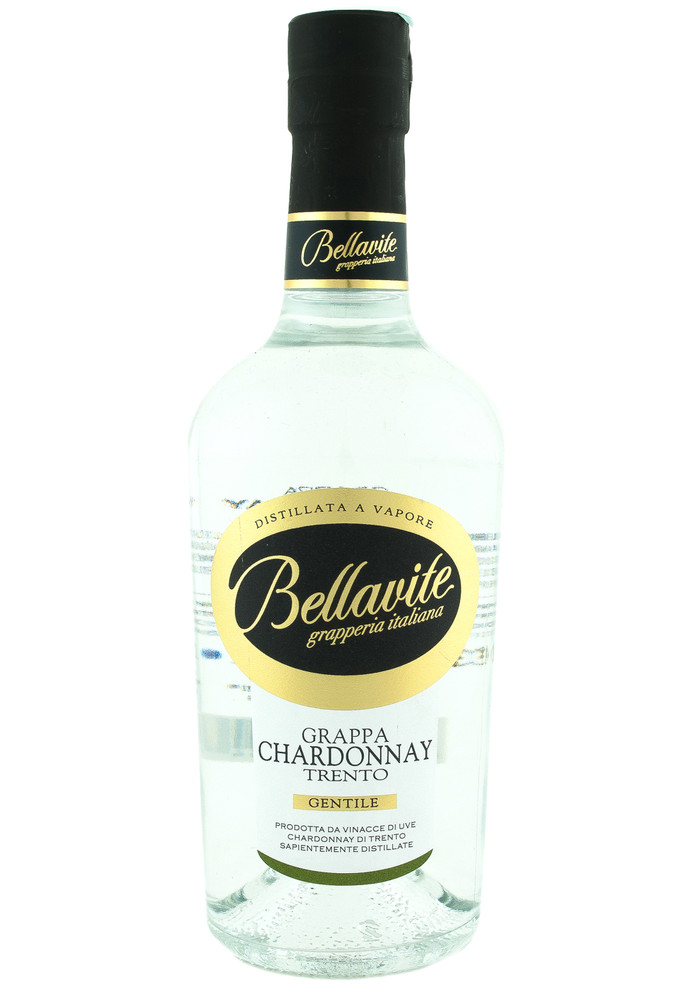 Grappa Chardonnay Bellavite - Foto 1