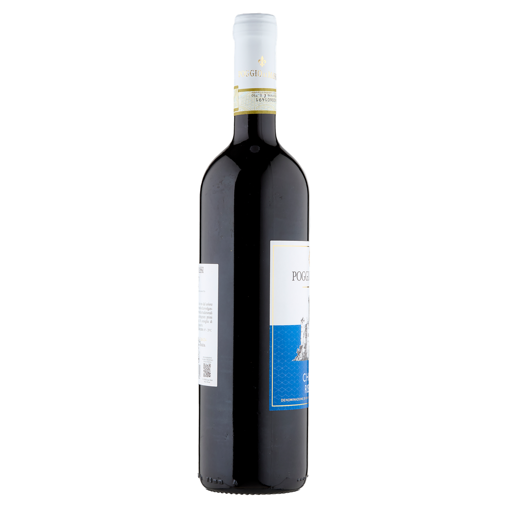 Vino Rosso Chianti Riserva Docg Invecchiato 2 Anni Poggio Ai Massi - Foto 2