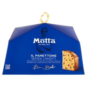 Panettone Senza Canditi Barbieri Motta - Foto 1