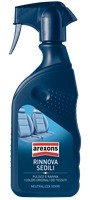 Pulitore Rinnova Sedili Per Auto 400 ml Arexons Pulitore Rinnova Sedili Per Auto 400 ml Arexons