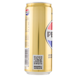 Pepsi Cola Zero Zero Caffeina Lattina - Foto 2