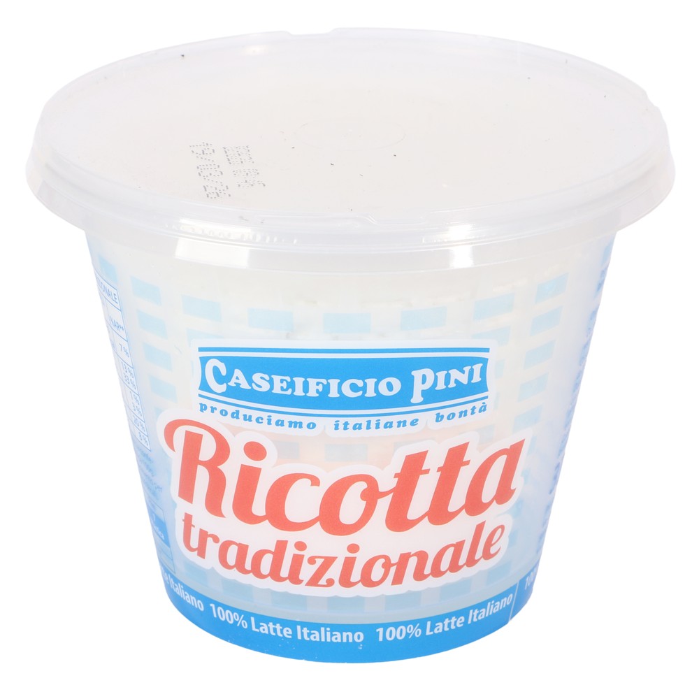 Ricotta Fresca Caseificio Pini - Foto 1