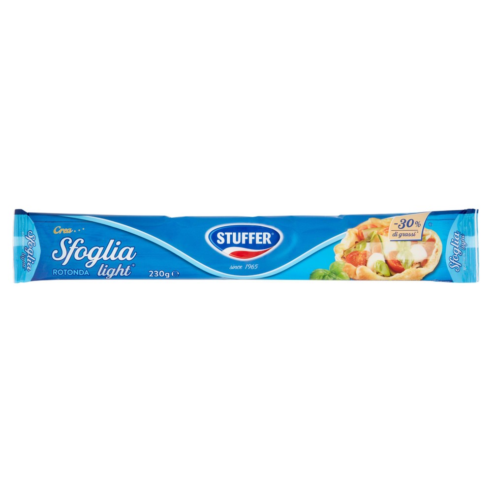 Pasta Sfoglia Light Stuffer - Foto 1