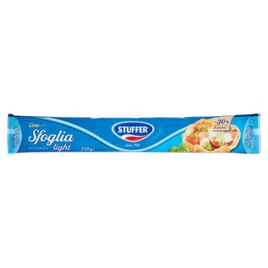 Pasta Sfoglia Light Stuffer - Foto 1