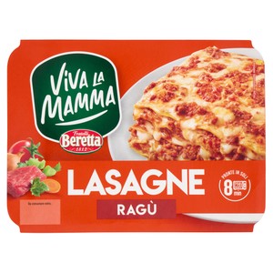 Lasagne Al Ragu' Viva La Mamma - Foto 1
