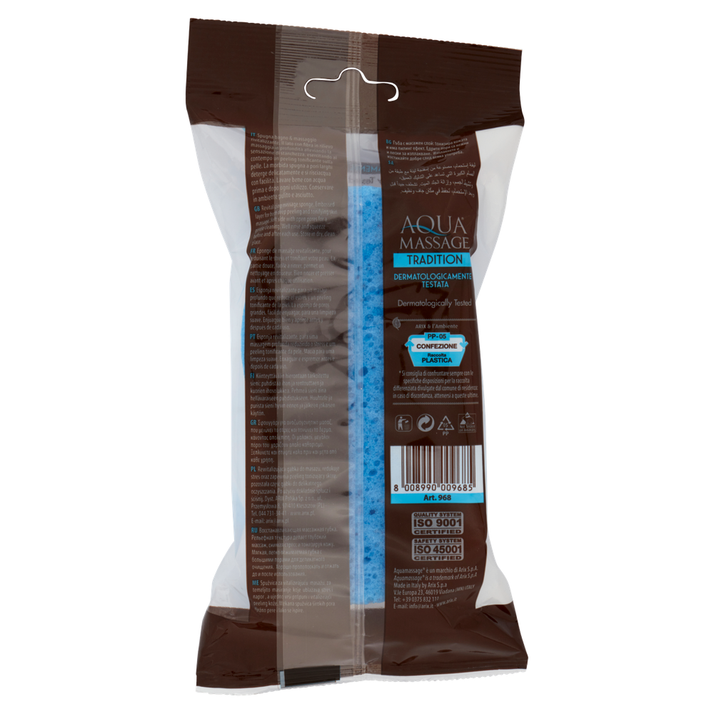 Spugna Fit Shape Aquamassage - Foto 3
