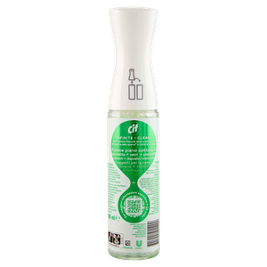 Cif Infinite Clean Lime E Fiori Bianchi 280 Ml - Foto 3