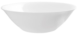 Insalatiera In Vetro Opale Bianco Carine Luminarc - Foto 1