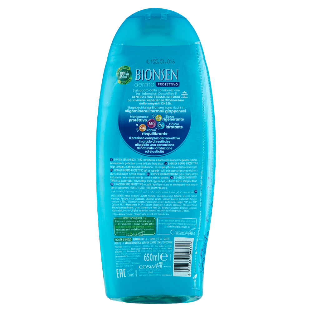 Bagno Dermoprotettivo Bionsen - Foto 3