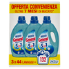 Detersivo Liquido Per Lavatrice General 3 Da 49 Lavaggi