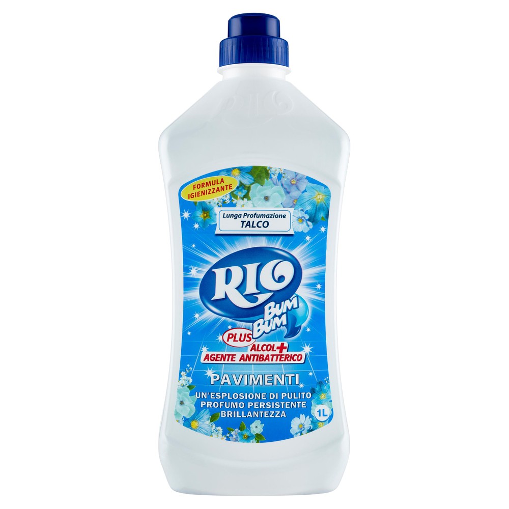 Detergente Pavimenti Talco Rio Bumbum - Foto 1