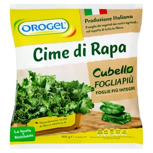 Cime Di Rapa Foglia Piu' Orogel