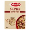 Mix 5 Cereali Pronti Con Riso Rosso, Farro, Orzo, Grano, Avena Barilla