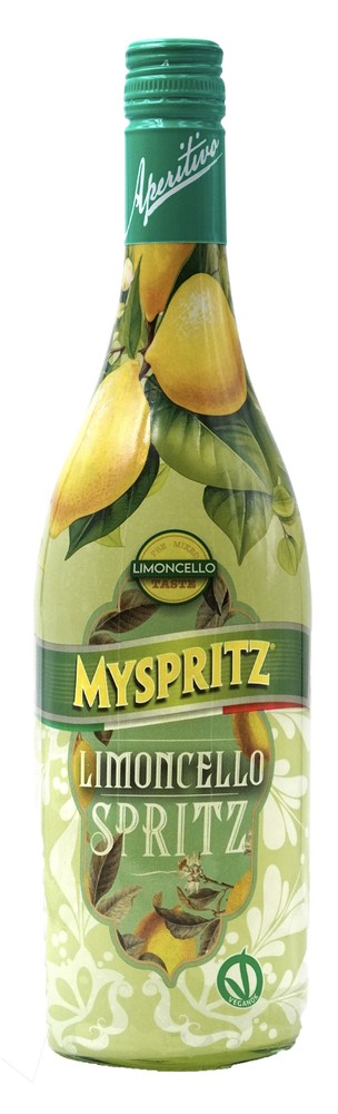 Aperitivo 8%vol. Limoncello Myspritz - Foto 1