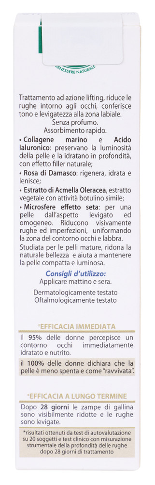 Esi Biocollagenix Crema Contorno Occhi - Foto 3