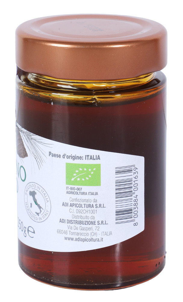 Miele Di Pino Bio Del Lazio Adi - Foto 2