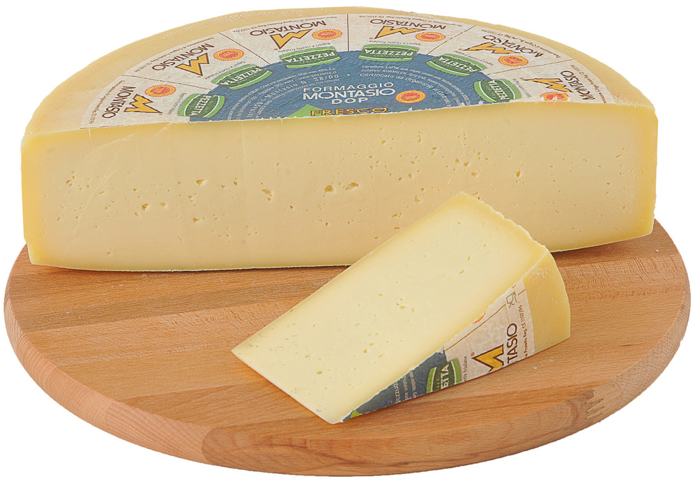 Montasio Dop - Foto 1