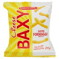 Croccantini Cheese Baxy Bennet, Conf.Multipack