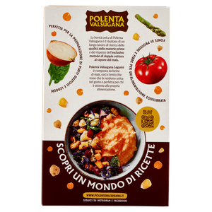 Polenta La Legumi Proteica Polenta Valsugana - Foto 3