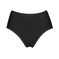 Slip Midi Donna 3 Nero Cotonella Slip Midi Donna 3 Nero Cotonella