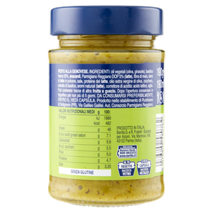 Pesto Alla Genovese Con Basilico Fresco Barilla - Foto 3
