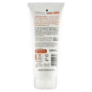 Crema Corpo Argan Omia - Foto 3