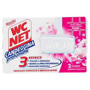 Tavoletta Per Wc Con Candeggina Profumata Wcnet - Foto 3