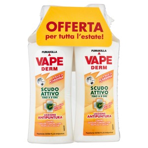 Lozione Repellente Antizanzare Scudo Attivo Vape - Foto 1