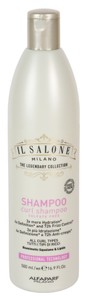 Shampoo Per Capelli Ricci Senza Solfati Il Salone Milano - Foto 1