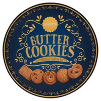 Biscotti Butter Cookies