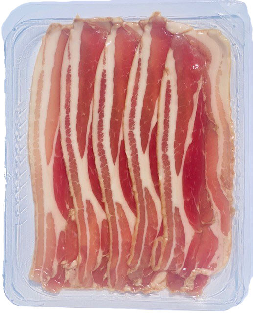 Pancetta Bacon Cruda - Foto 1