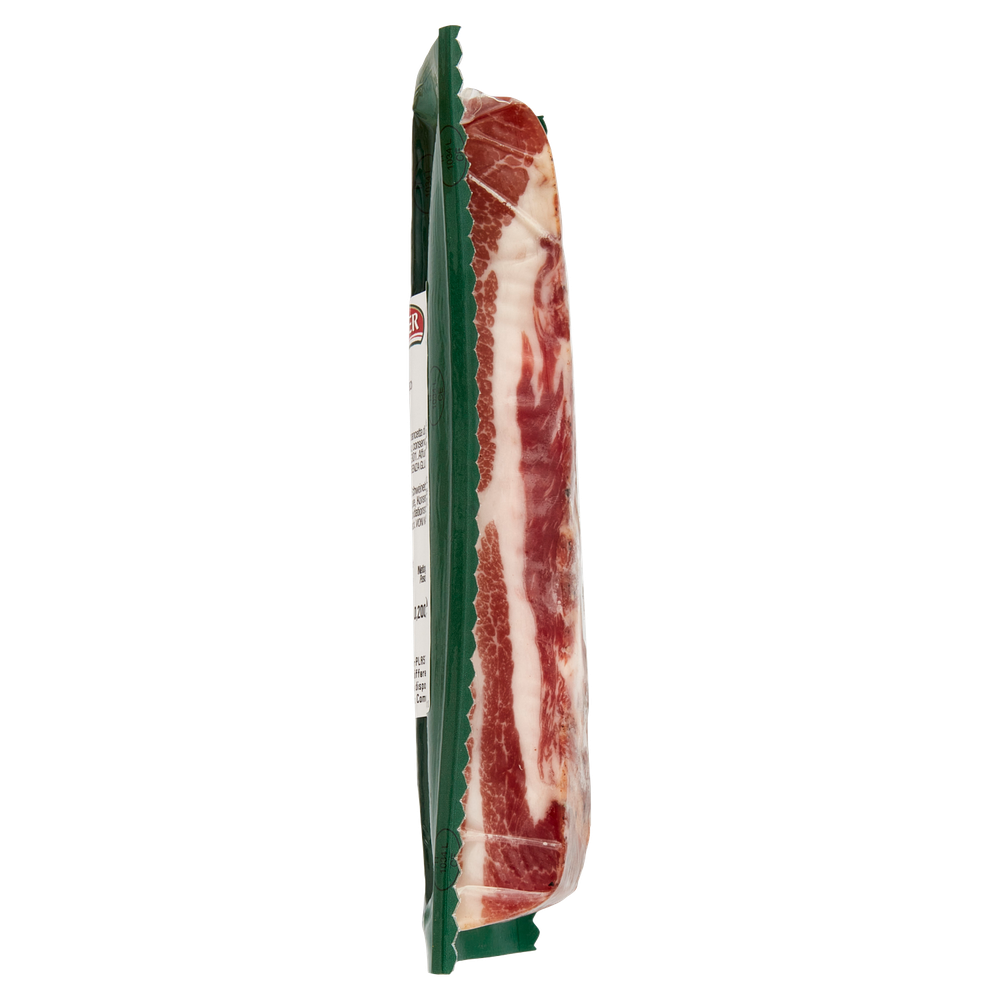 Pancetta Affumicata Stagionata Moser - Foto 2
