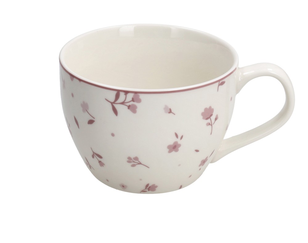 Tazza Jumbo Cottage Rosa Tognana - Foto 1