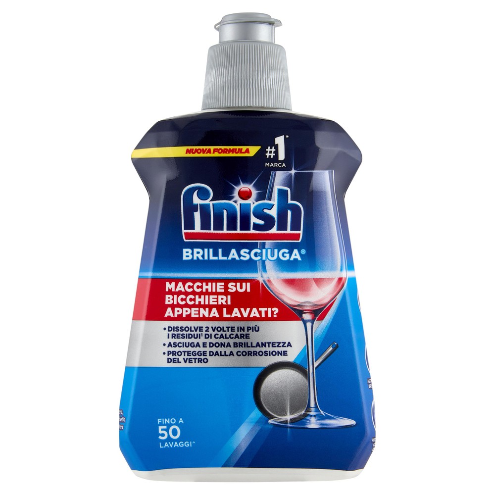 Brillasciuga 250 Ml Finish - Foto 1