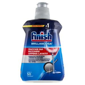 Brillasciuga 250 Ml Finish - Foto 1