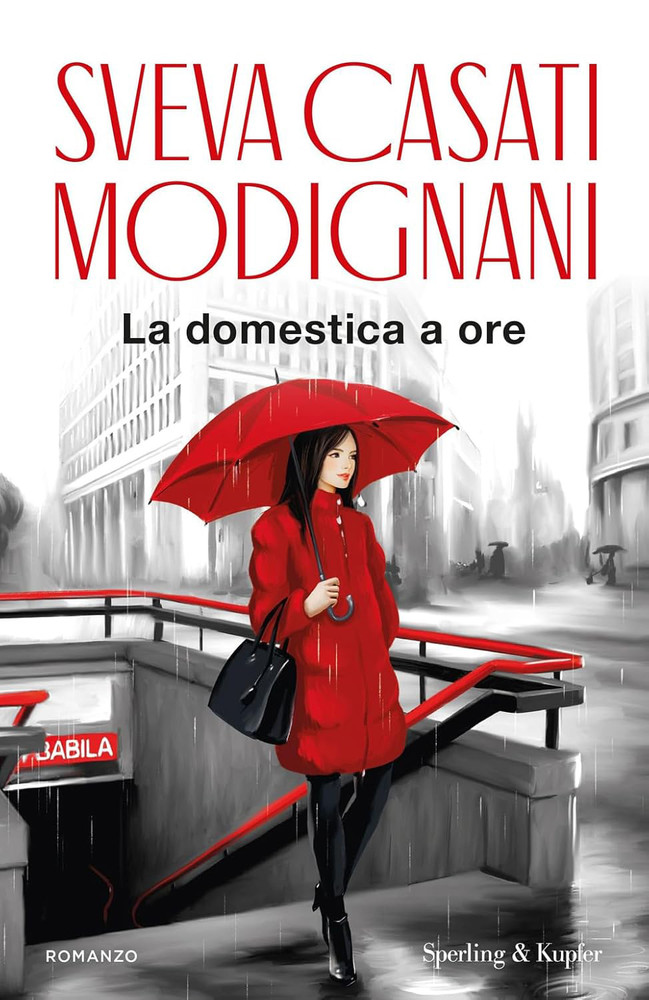 La Domestica A Ore - Sveva Casati Modignani - Sperling&Kupfer - Foto 1